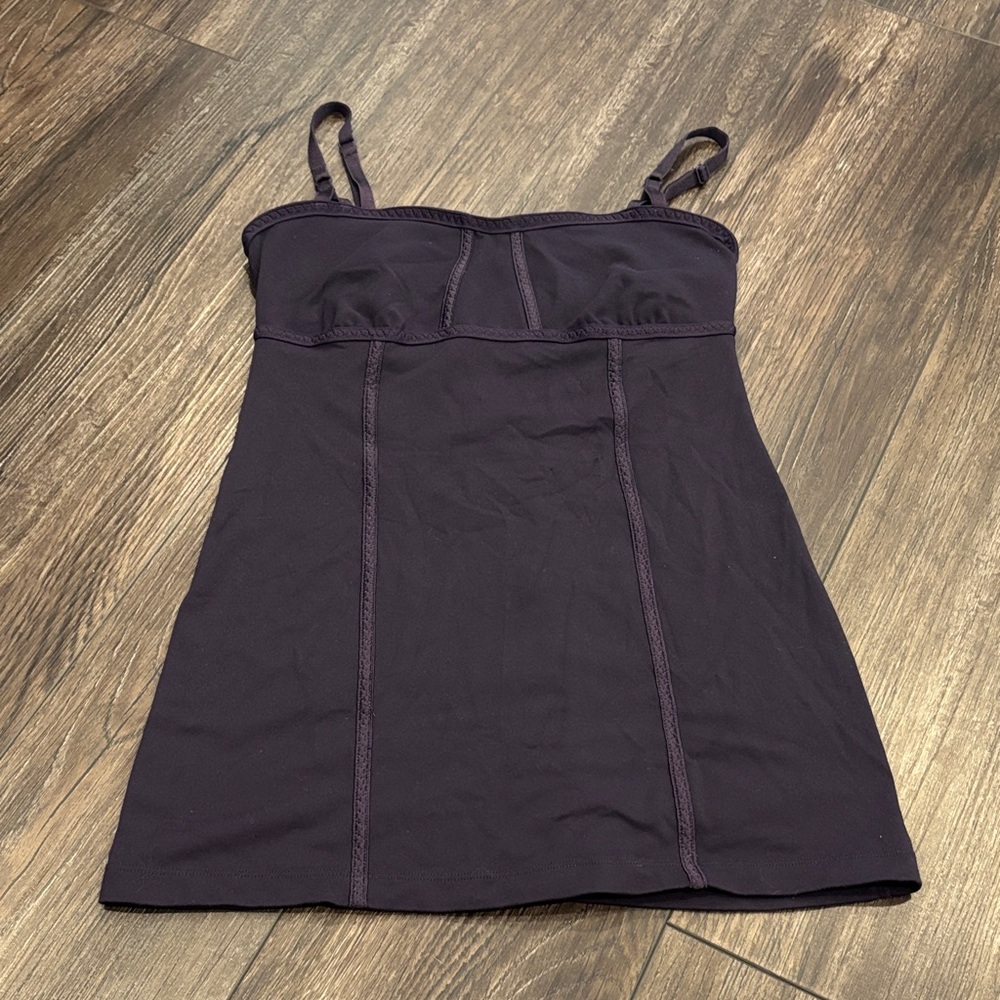 Lululemon Spaghetti Strap Tank Top